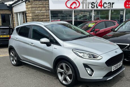 Ford Fiesta ACTIVE 1