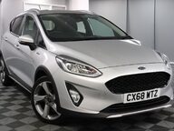Ford Fiesta ACTIVE 1 8