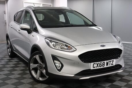 Ford Fiesta ACTIVE 1