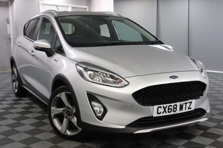 Ford Fiesta ACTIVE 1 8