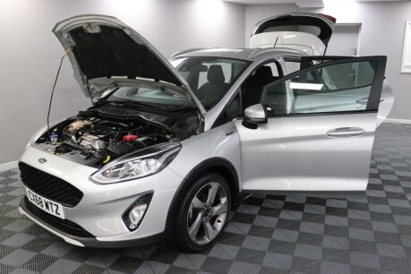 Ford Fiesta ACTIVE 1 12