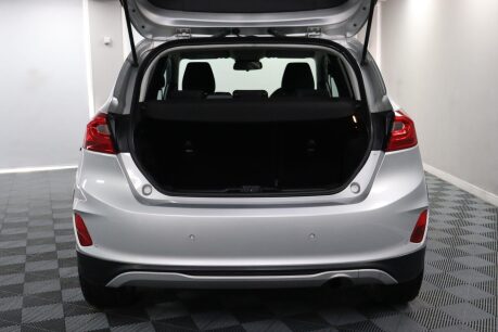 Ford Fiesta ACTIVE 1 34