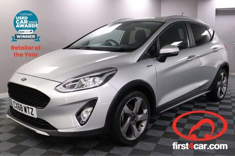 Ford Fiesta ACTIVE 1