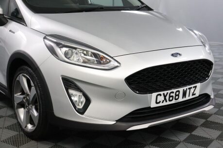 Ford Fiesta ACTIVE 1 10