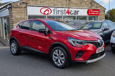 Renault Captur ICONIC TCE