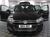 Volkswagen Touareg V6 R-LINE TDI BLUEMOTION TECHNOLOGY 7