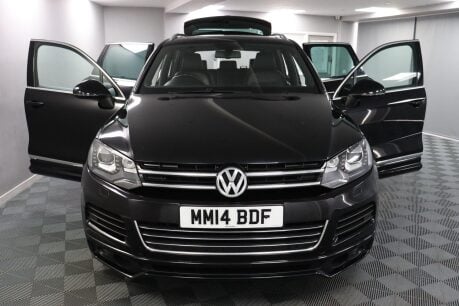 Volkswagen Touareg V6 R-LINE TDI BLUEMOTION TECHNOLOGY 7