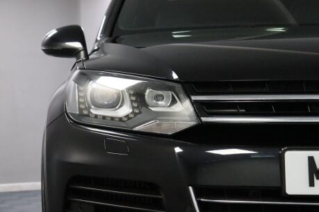 Volkswagen Touareg V6 R-LINE TDI BLUEMOTION TECHNOLOGY 25