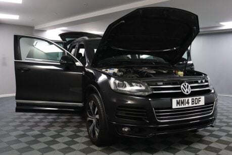 Volkswagen Touareg V6 R-LINE TDI BLUEMOTION TECHNOLOGY 15