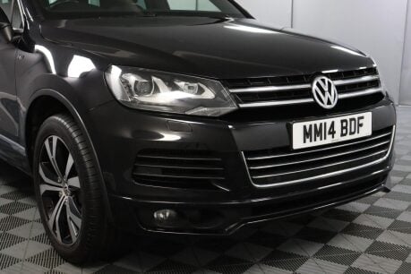 Volkswagen Touareg V6 R-LINE TDI BLUEMOTION TECHNOLOGY 26