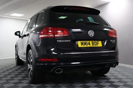 Volkswagen Touareg V6 R-LINE TDI BLUEMOTION TECHNOLOGY 29