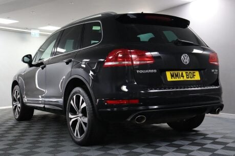 Volkswagen Touareg V6 R-LINE TDI BLUEMOTION TECHNOLOGY 22