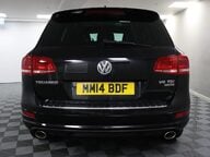 Volkswagen Touareg V6 R-LINE TDI BLUEMOTION TECHNOLOGY 8