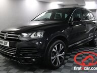 Volkswagen Touareg V6 R-LINE TDI BLUEMOTION TECHNOLOGY 1