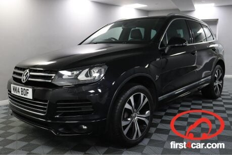 Volkswagen Touareg V6 R-LINE TDI BLUEMOTION TECHNOLOGY