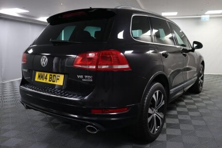 Volkswagen Touareg V6 R-LINE TDI BLUEMOTION TECHNOLOGY 11