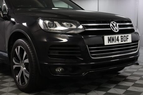 Volkswagen Touareg V6 R-LINE TDI BLUEMOTION TECHNOLOGY 24
