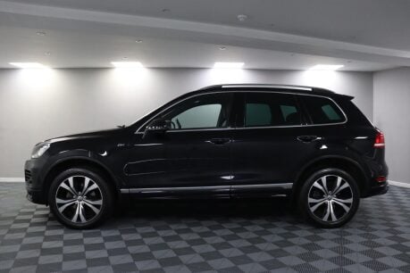 Volkswagen Touareg V6 R-LINE TDI BLUEMOTION TECHNOLOGY 18