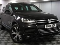 Volkswagen Touareg V6 R-LINE TDI BLUEMOTION TECHNOLOGY 19