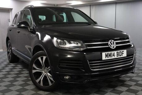Volkswagen Touareg V6 R-LINE TDI BLUEMOTION TECHNOLOGY 19