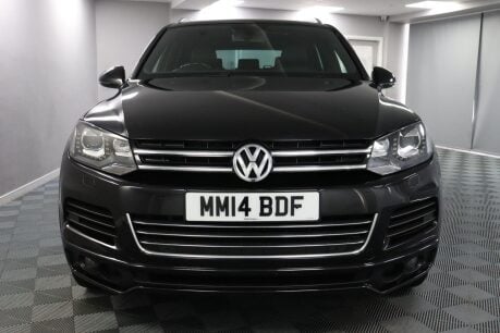 Volkswagen Touareg V6 R-LINE TDI BLUEMOTION TECHNOLOGY 2