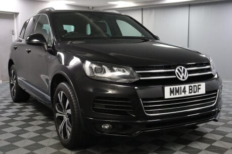 Volkswagen Touareg V6 R-LINE TDI BLUEMOTION TECHNOLOGY 30