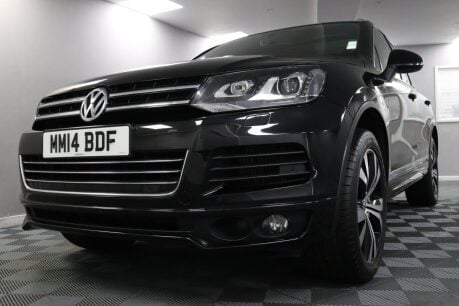 Volkswagen Touareg V6 R-LINE TDI BLUEMOTION TECHNOLOGY 28