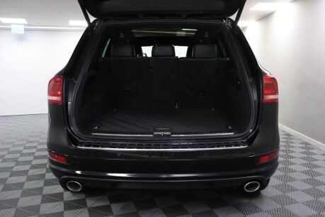 Volkswagen Touareg V6 R-LINE TDI BLUEMOTION TECHNOLOGY 14