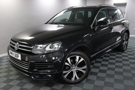 Volkswagen Touareg V6 R-LINE TDI BLUEMOTION TECHNOLOGY 20