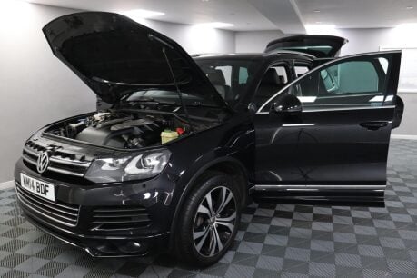 Volkswagen Touareg V6 R-LINE TDI BLUEMOTION TECHNOLOGY 16
