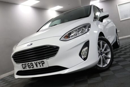 Ford Fiesta TITANIUM 32