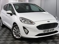 Ford Fiesta TITANIUM 19