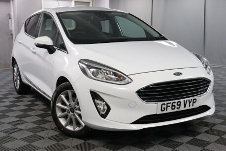 Ford Fiesta TITANIUM 19