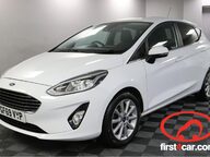 Ford Fiesta TITANIUM 1