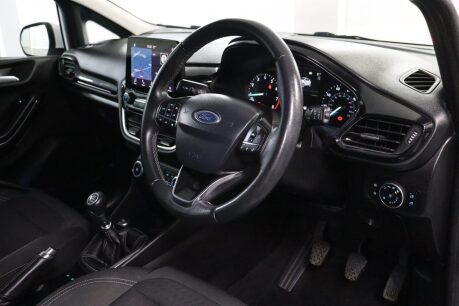 Ford Fiesta TITANIUM 4