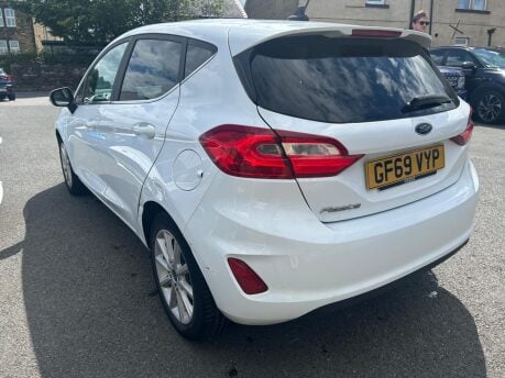 Ford Fiesta TITANIUM 6