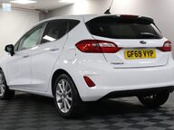 Ford Fiesta TITANIUM 22