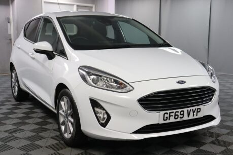 Ford Fiesta TITANIUM 30