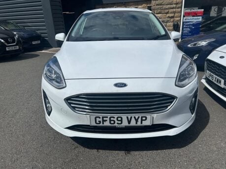 Ford Fiesta TITANIUM 4