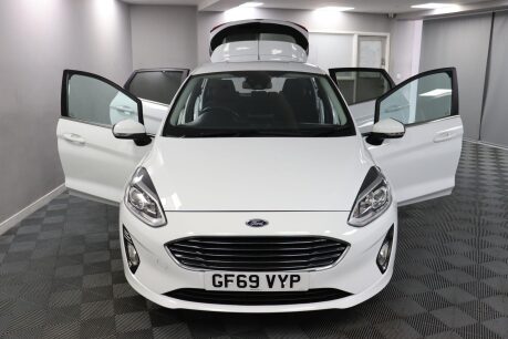 Ford Fiesta TITANIUM 7