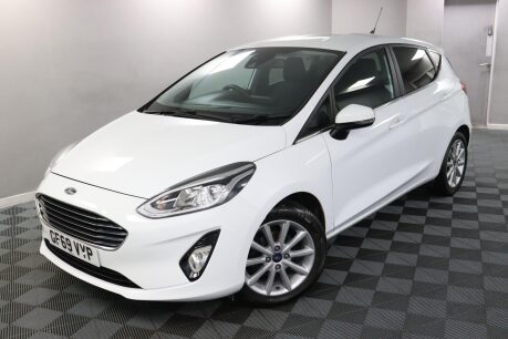 Ford Fiesta TITANIUM 20