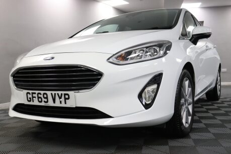 Ford Fiesta TITANIUM 28