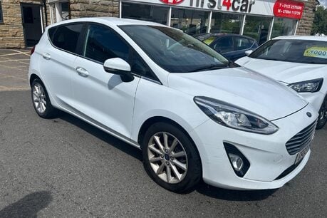 Ford Fiesta TITANIUM