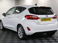 Ford Fiesta TITANIUM 10