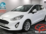 Ford Fiesta TITANIUM 1