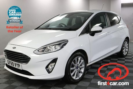 Ford Fiesta TITANIUM
