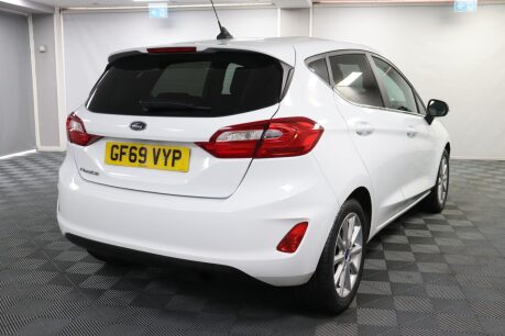 Ford Fiesta TITANIUM 11