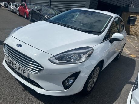 Ford Fiesta TITANIUM 5