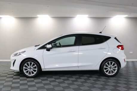 Ford Fiesta TITANIUM 18