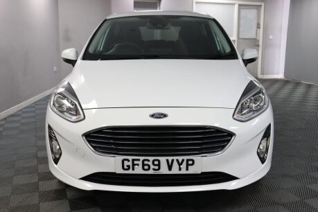 Ford Fiesta TITANIUM 2